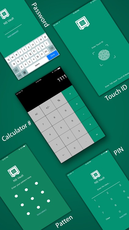 Calculator# Hide Photos Videos