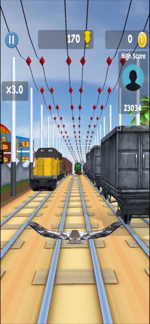 KuKu Train Clash(圖1)-速報App