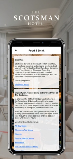 Scotsman Hotel, Edinburgh(圖2)-速報App