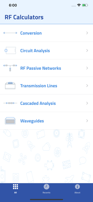 Mini-Circuits RF Calculator(圖6)-速報App