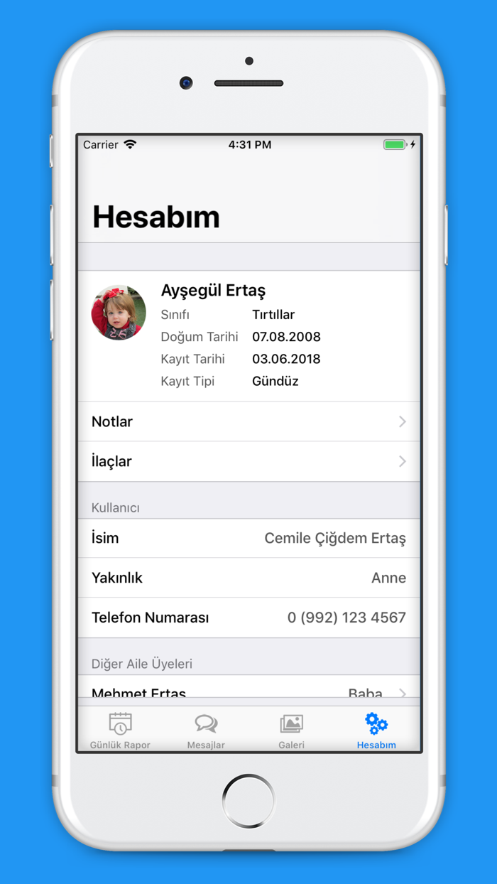 Aydın İlgi Anaokulu