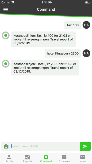 TravelText Mobile screenshot 4