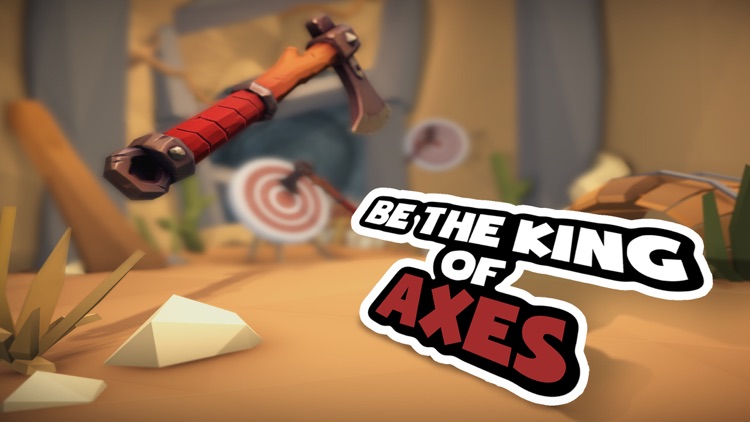 King of Axe Toss