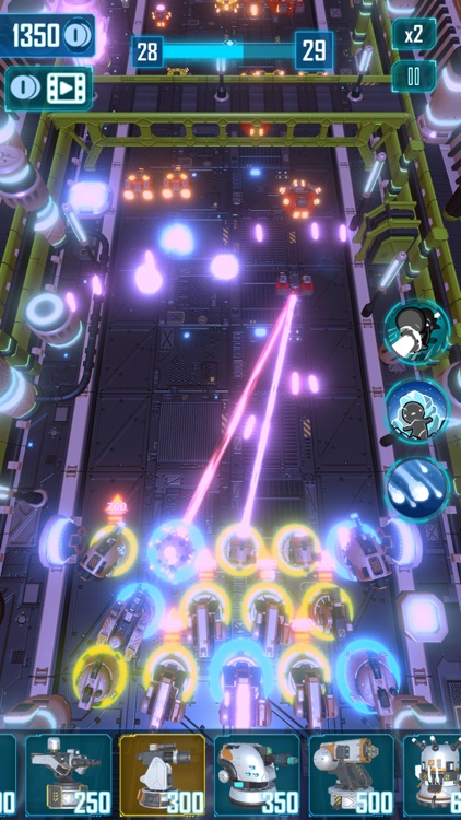 Tower Defense X - Strategy War screenshot-4