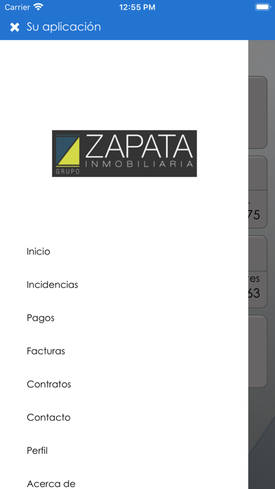 Alquileres Zapata screenshot 2