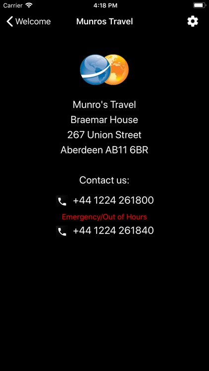 Munros Travel App screenshot-6