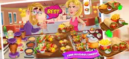 Game screenshot Tasty Food Craze Restaurant mod apk