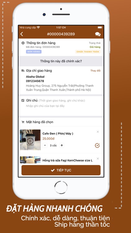Fagi Group screenshot-3