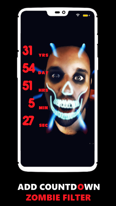 Countdown 2 App : Death Timer screenshot 4