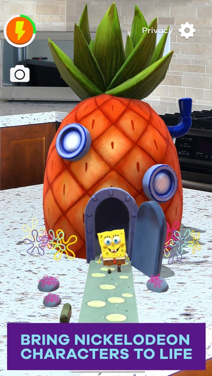 Do Not Touch (by Nickelodeon) screenshot-4