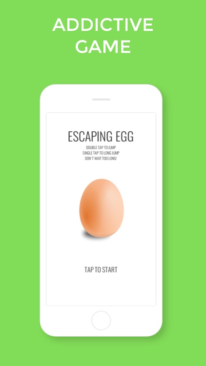 Escaping Egg