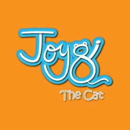 Joygi The Cat Stickers