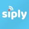 Connect your iPhone to your Siply Cloud PBX and you will always be available for your clients