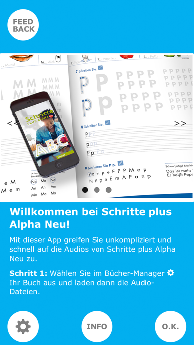 How to cancel & delete Schritte plus Alpha Neu from iphone & ipad 2
