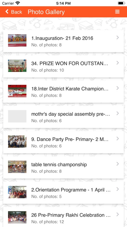 Xcvate School screenshot-9