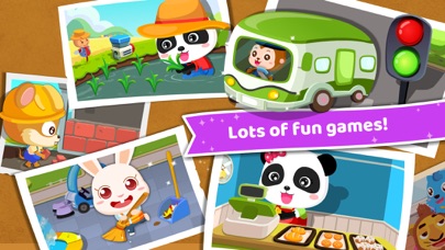 How to cancel & delete Panda Occupations from iphone & ipad 4