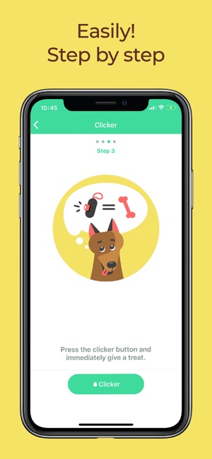 Dogo - Dog Training & Clicker(圖7)-速報App