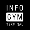 InfoGym Terminal
