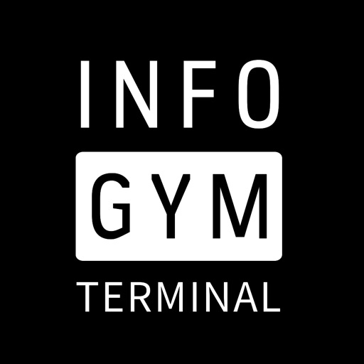 InfoGym Terminal