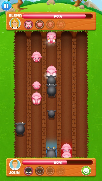 Pig Fight Mania screenshot 4