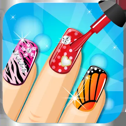 Nail Salon: Barbi game 3D lol Читы