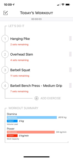 Lifting Log - Weight Training(圖1)-速報App