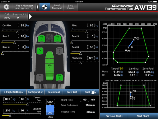 Gyronimo Flight Pad screenshot 2