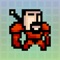 A retro-style RPG with a nifty slot machine mechanic
