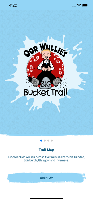 Oor Wullie's BIG Bucket Trail(圖1)-速報App