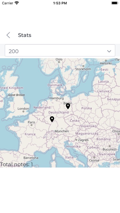 Travellingeuro screenshot-3