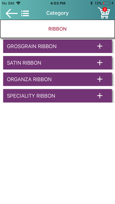 RIBBONS.CHEAP screenshot 4
