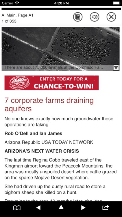 The Arizona Republic Print