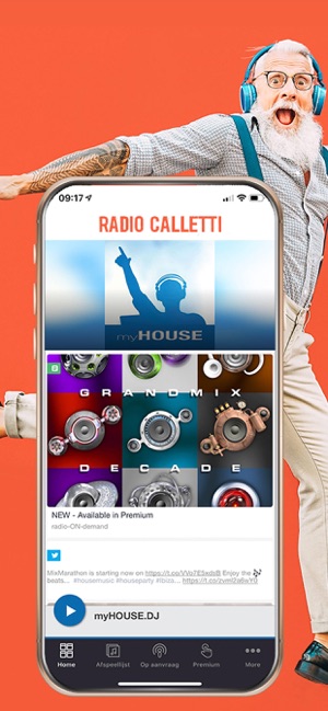 Radio Calletti(圖2)-速報App