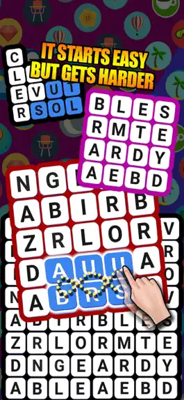 Game screenshot WordTonic - Word Search Puzzle hack