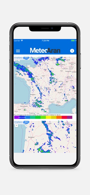 MeteoAran(圖2)-速報App