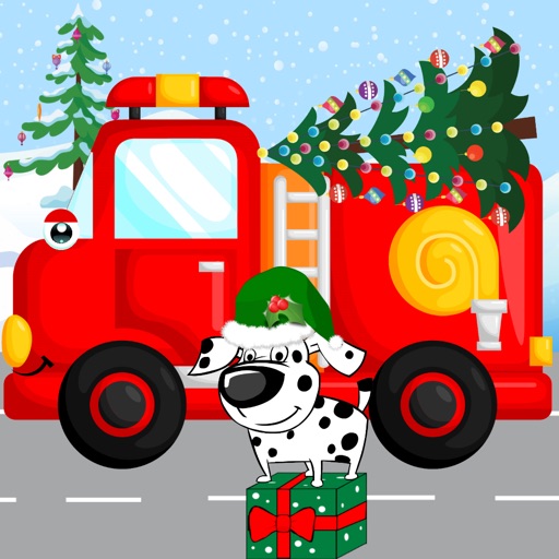 Fireman Game Fire-Truck Games