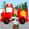 Do you love fire trucks and dream of being a heroic firefighter