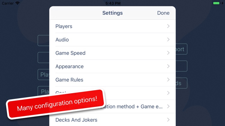 Rummy ! screenshot-4
