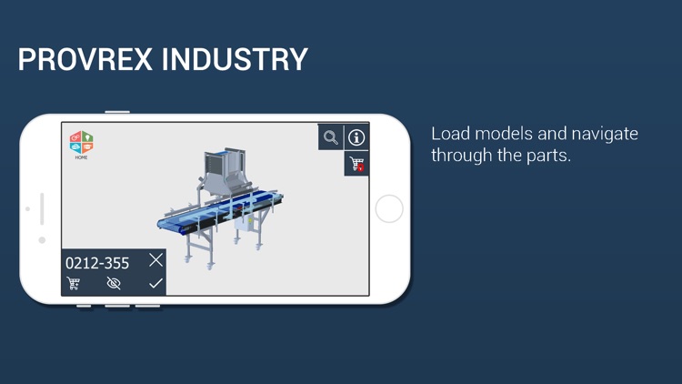 Provrex Industry screenshot-3