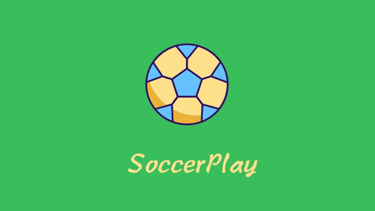SoccerPlay: Funny