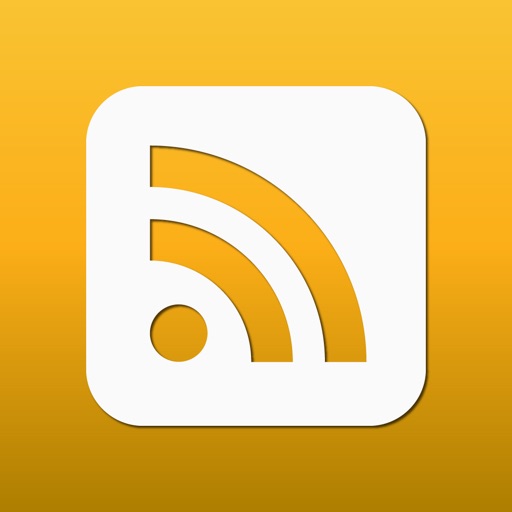 Rss Reader One iOS App