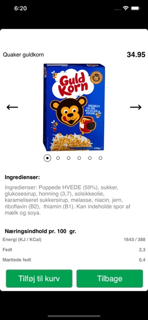 Spar Hørve(圖3)-速報App