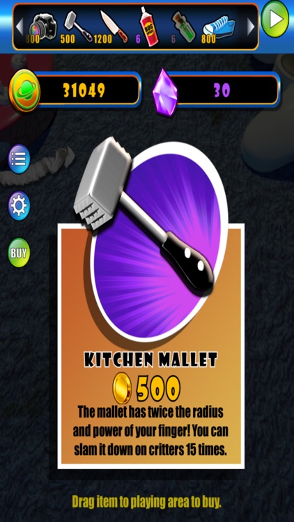 Critter Crush screenshot-4