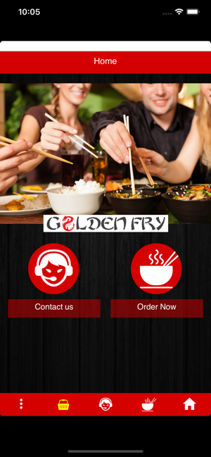 Golden Fry Liverpool