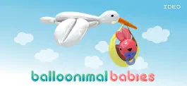 Game screenshot Balloonimal Babies mod apk