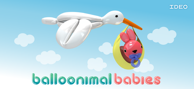 Balloonimal Babies