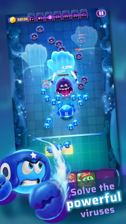 Crazy Cell