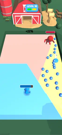 Game screenshot Land Battle! apk