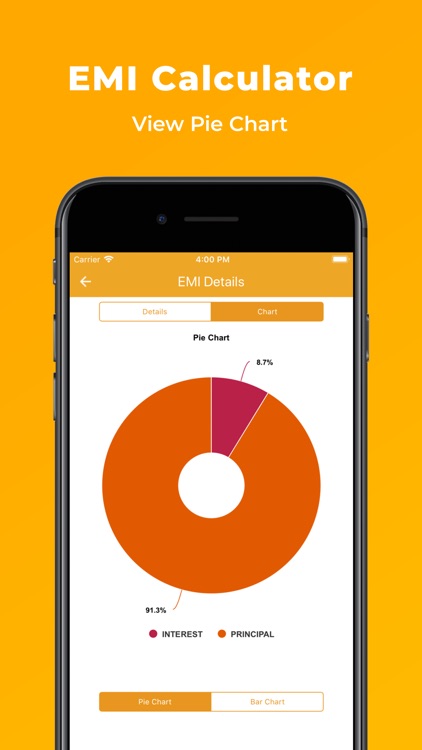 All Loan EMI Calculator screenshot-3