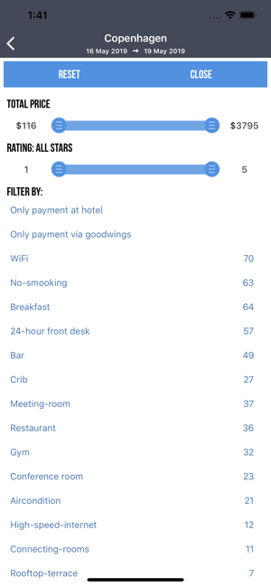 Goodwings: sustainable hotels(圖7)-速報App